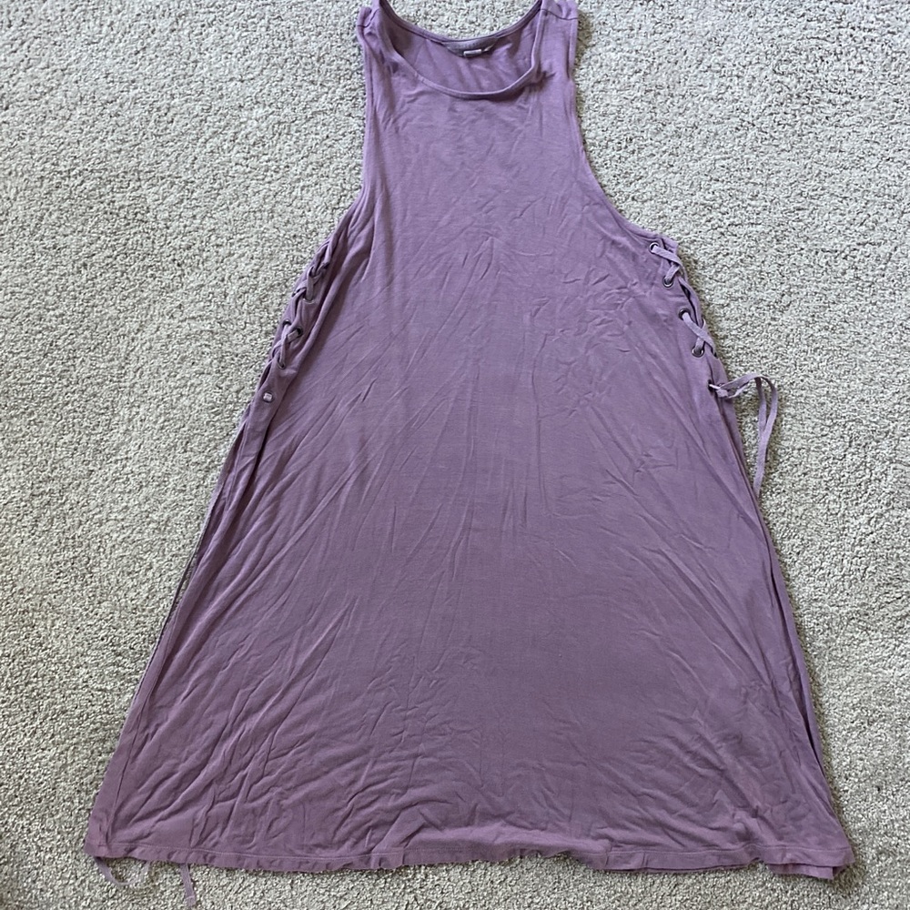 american eagle soft and sexy dress